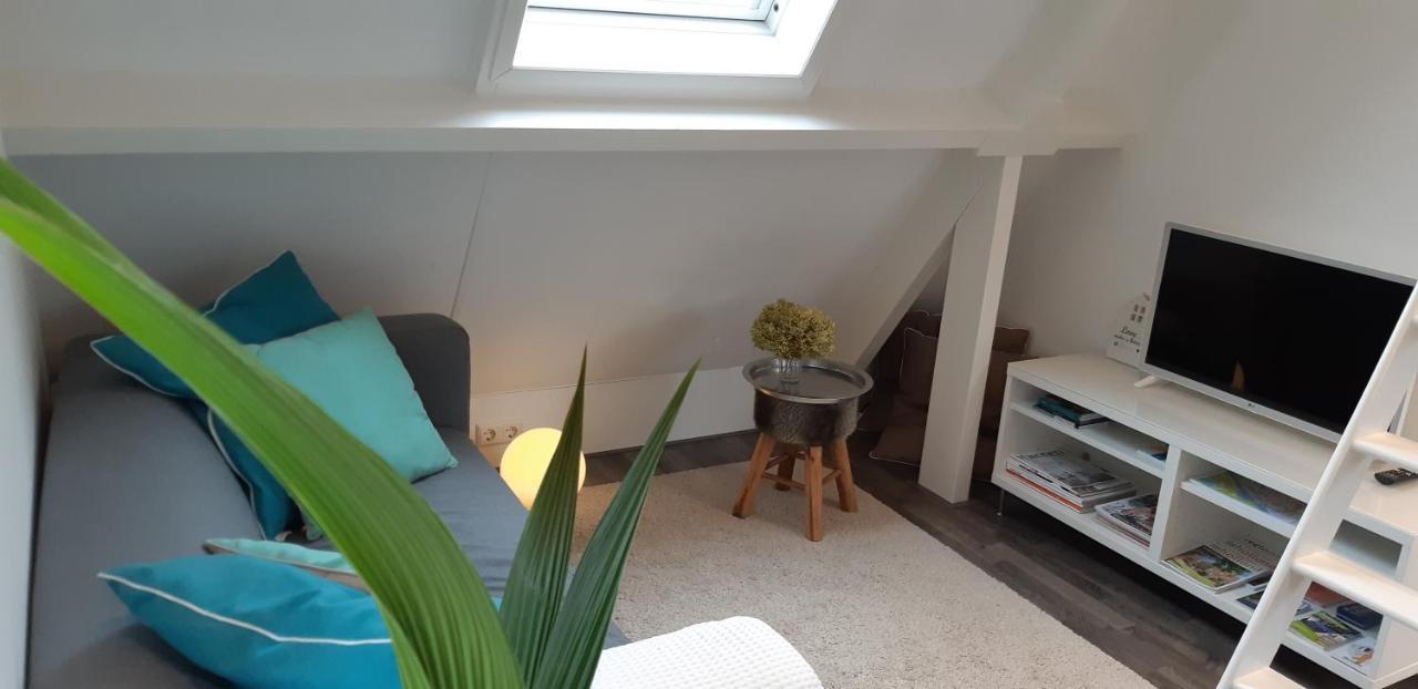 Appartement Klein Waldeck Velp  Exteriér fotografie