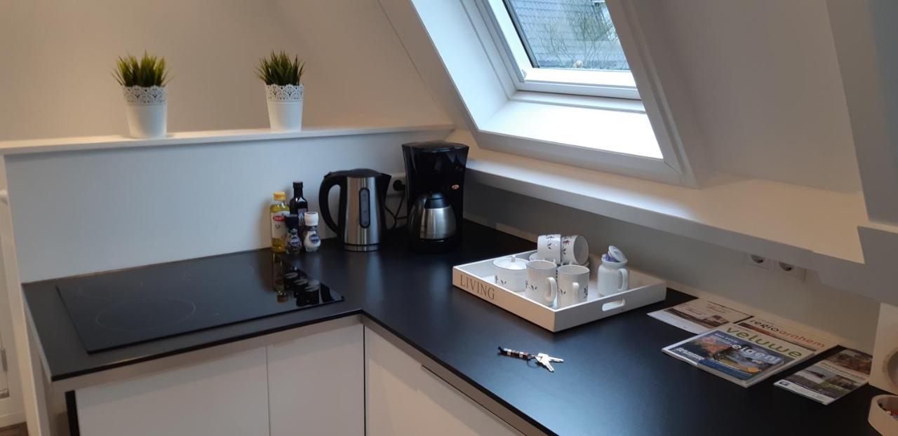 Appartement Klein Waldeck Velp  Exteriér fotografie