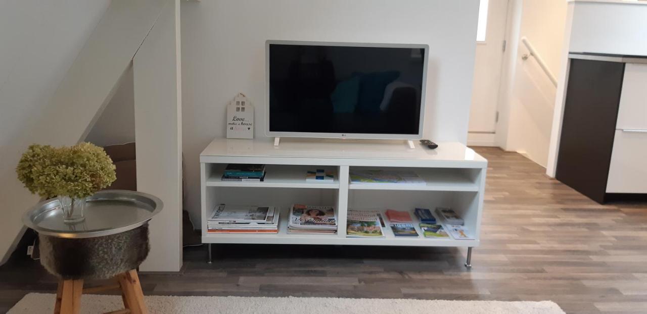 Appartement Klein Waldeck Velp  Exteriér fotografie