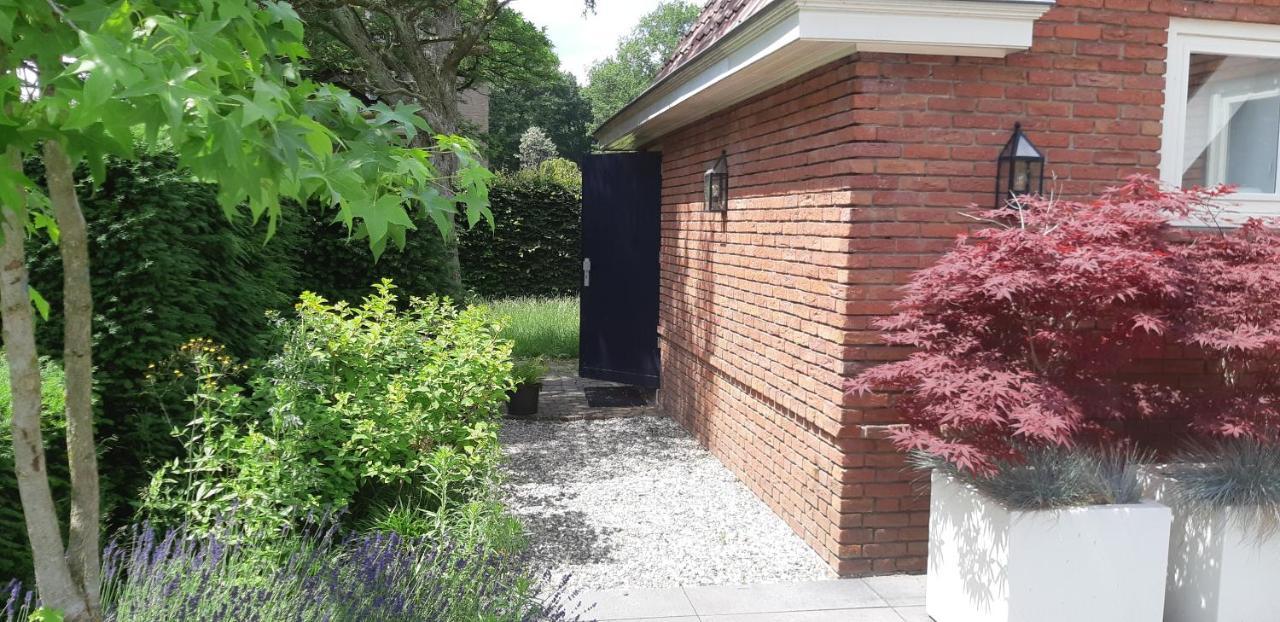 Appartement Klein Waldeck Velp  Exteriér fotografie