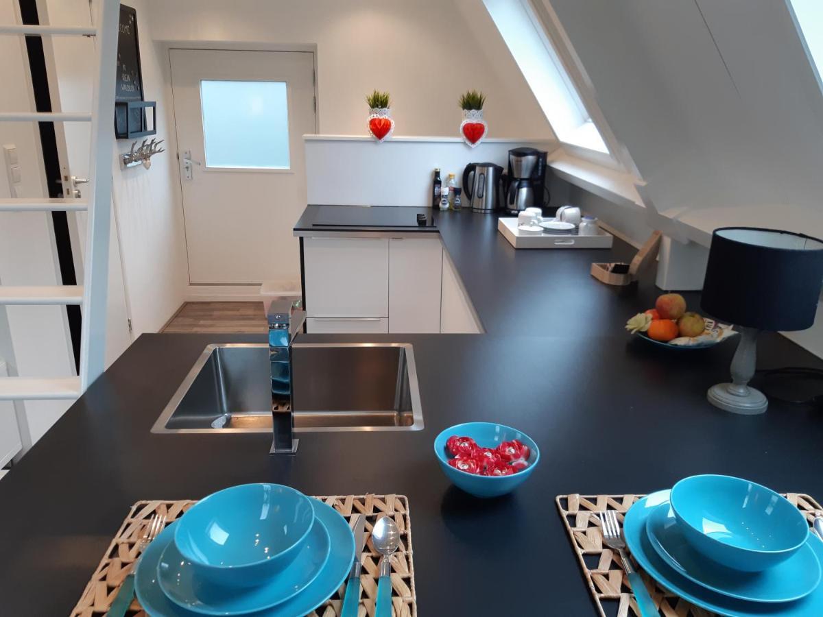Appartement Klein Waldeck Velp  Exteriér fotografie