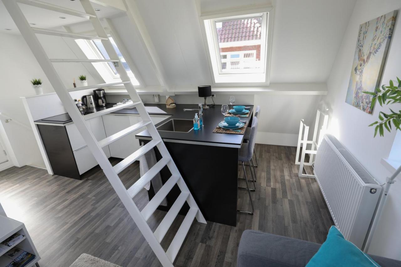 Appartement Klein Waldeck Velp  Exteriér fotografie