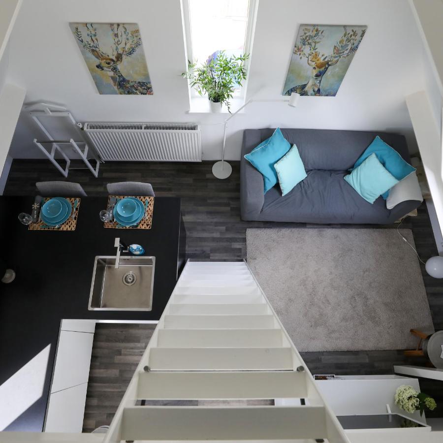 Appartement Klein Waldeck Velp  Exteriér fotografie