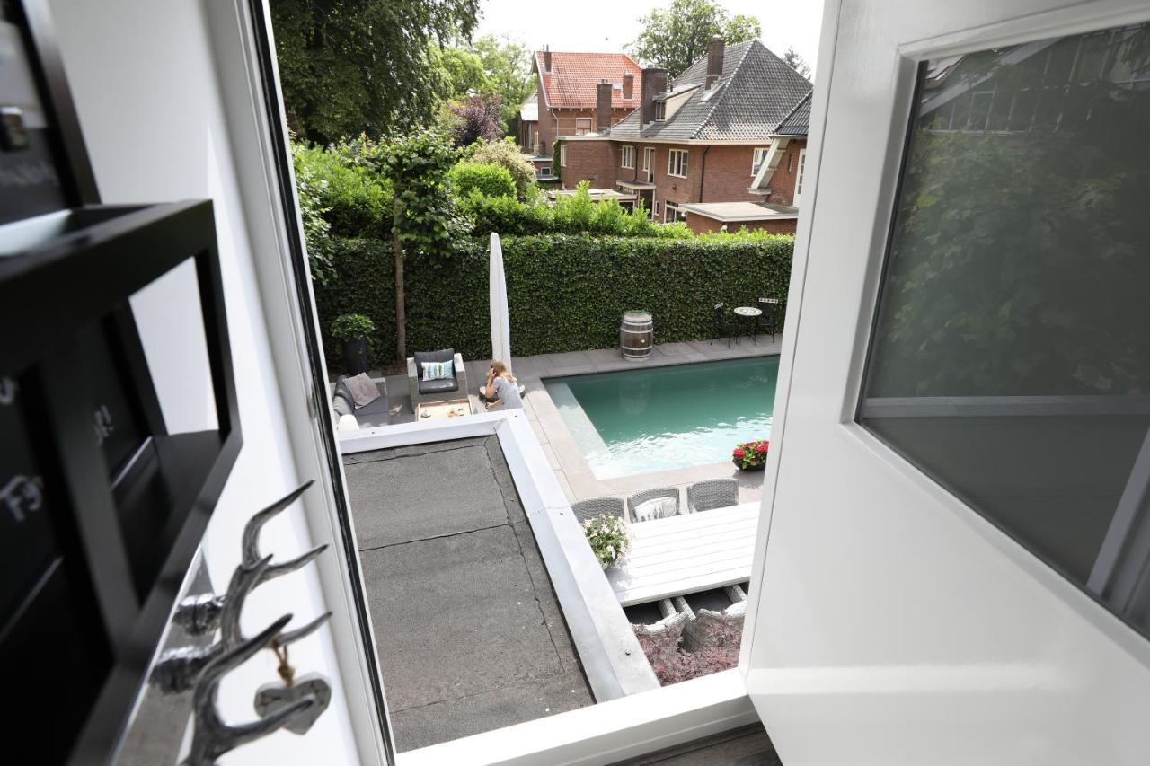 Appartement Klein Waldeck Velp  Exteriér fotografie