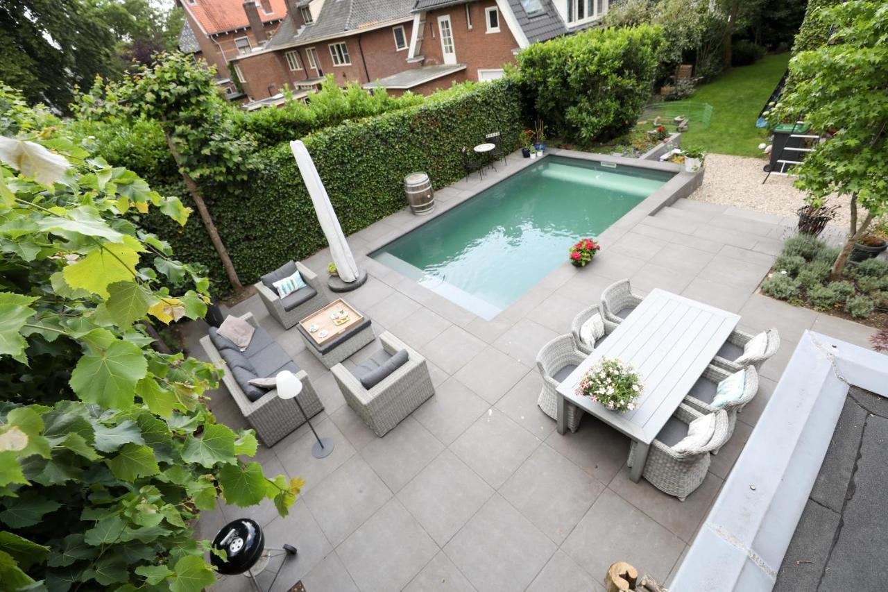 Appartement Klein Waldeck Velp  Exteriér fotografie