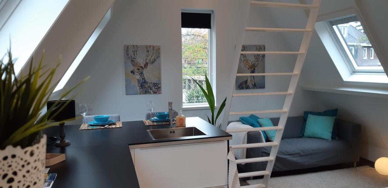 Appartement Klein Waldeck Velp  Exteriér fotografie