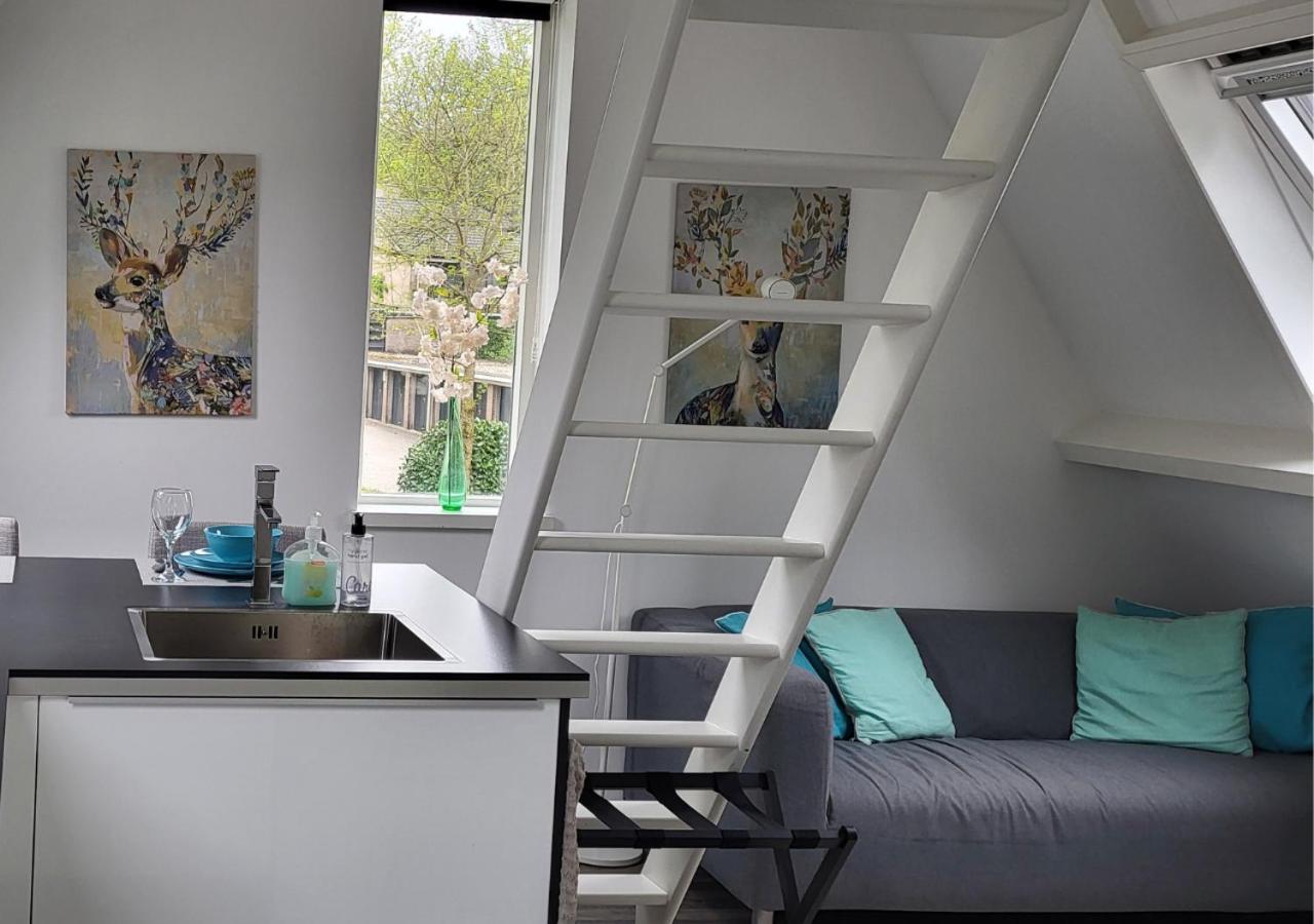 Appartement Klein Waldeck Velp  Exteriér fotografie