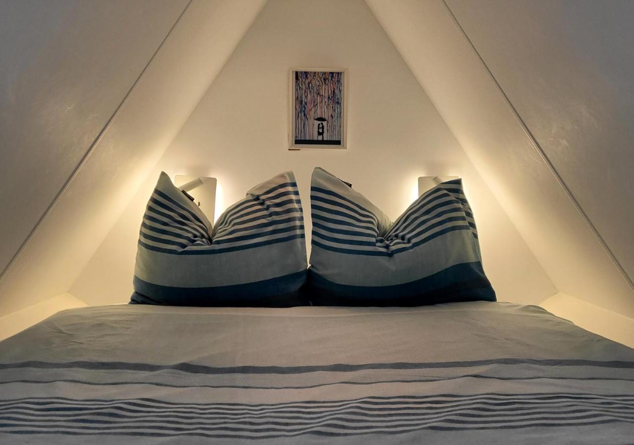 Appartement Klein Waldeck Velp  Exteriér fotografie