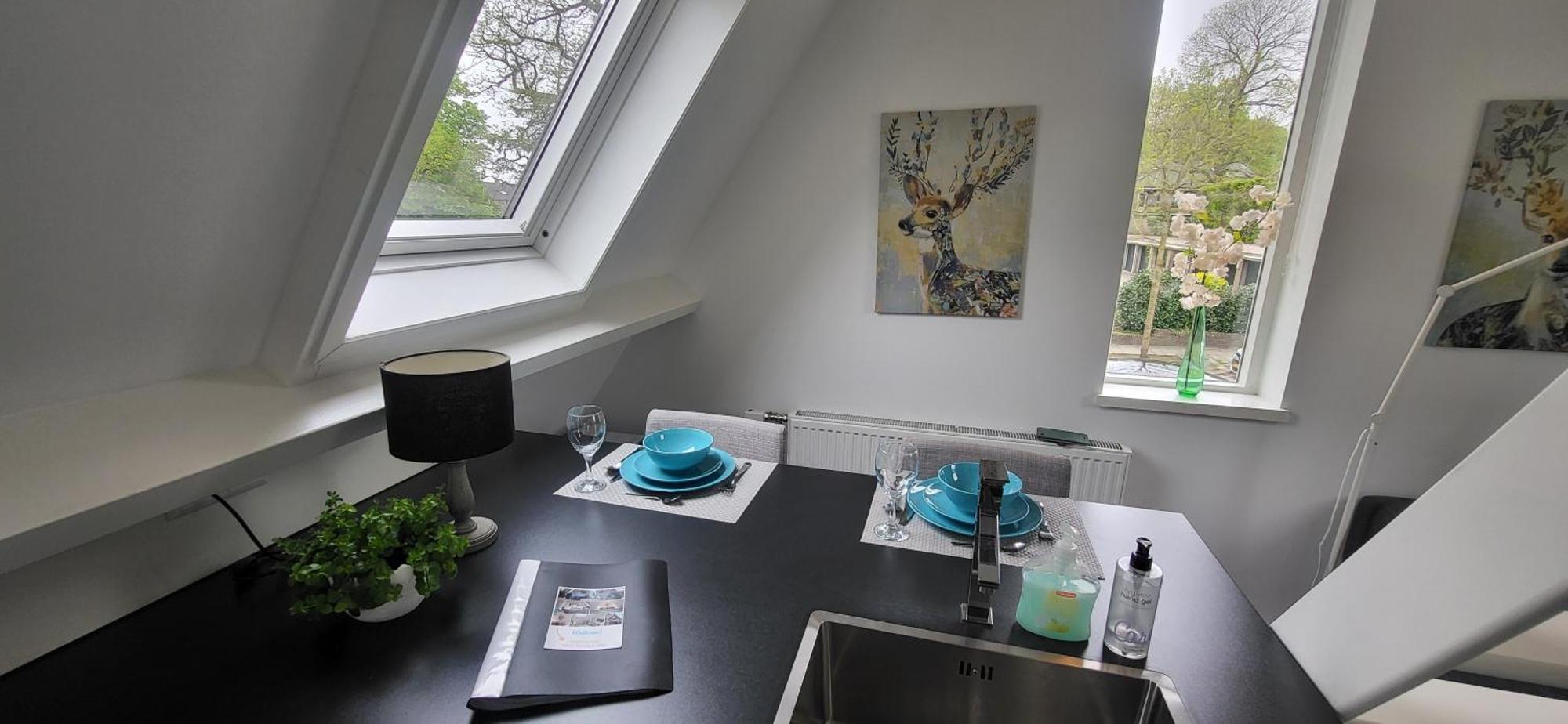 Appartement Klein Waldeck Velp  Exteriér fotografie
