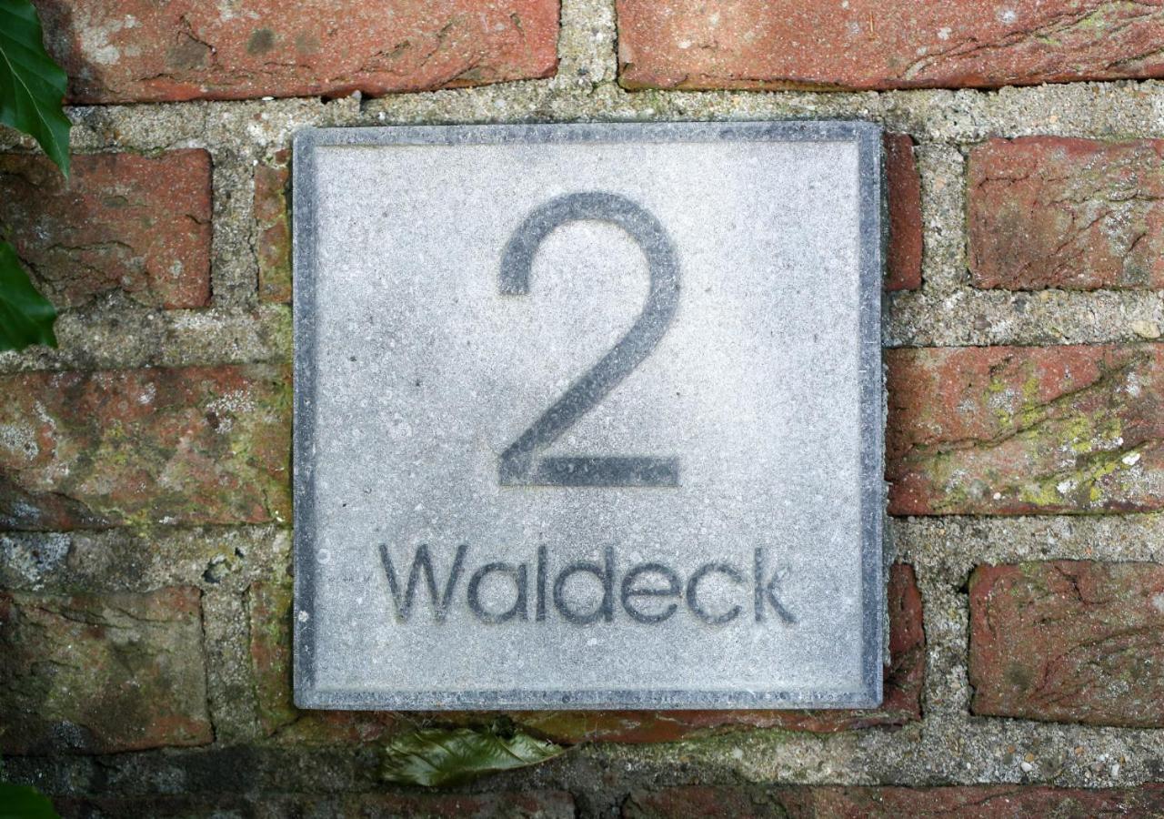 Appartement Klein Waldeck Velp  Exteriér fotografie