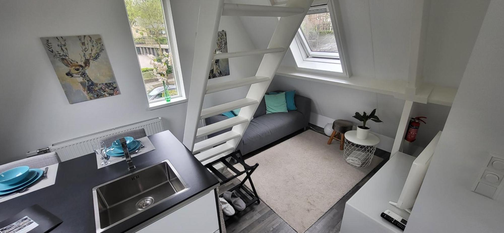 Appartement Klein Waldeck Velp  Exteriér fotografie